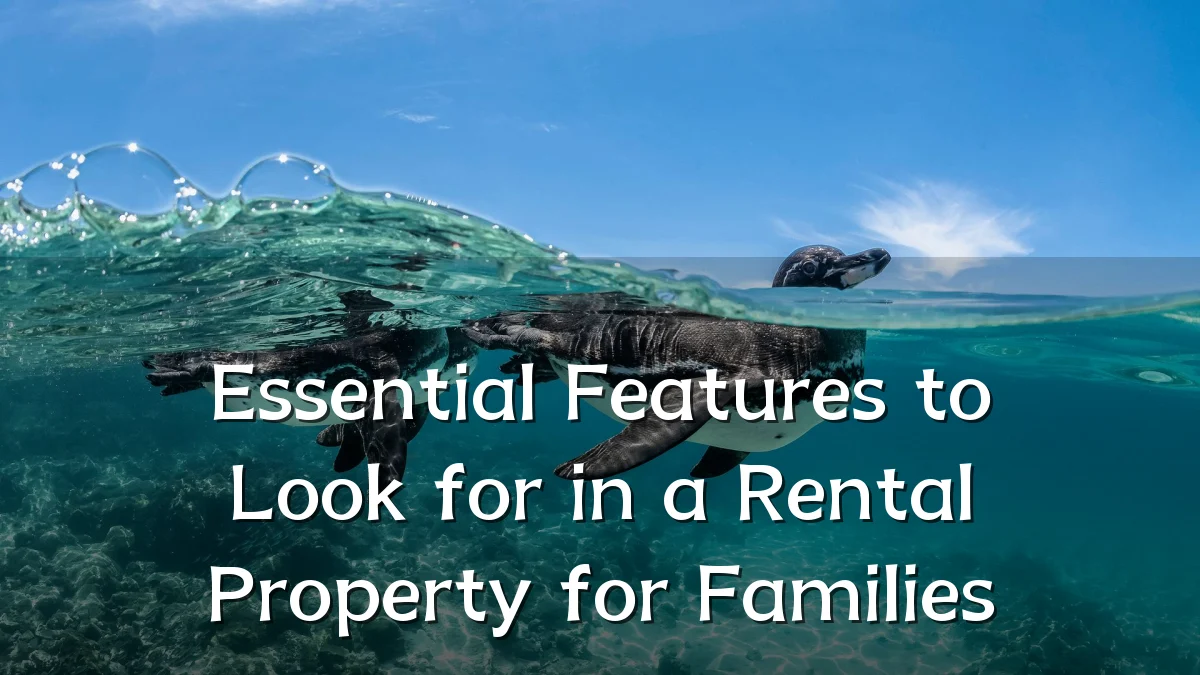 Essential Features to Look for in a Rental Property for Families