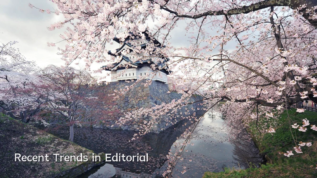 Recent Trends in Editorial