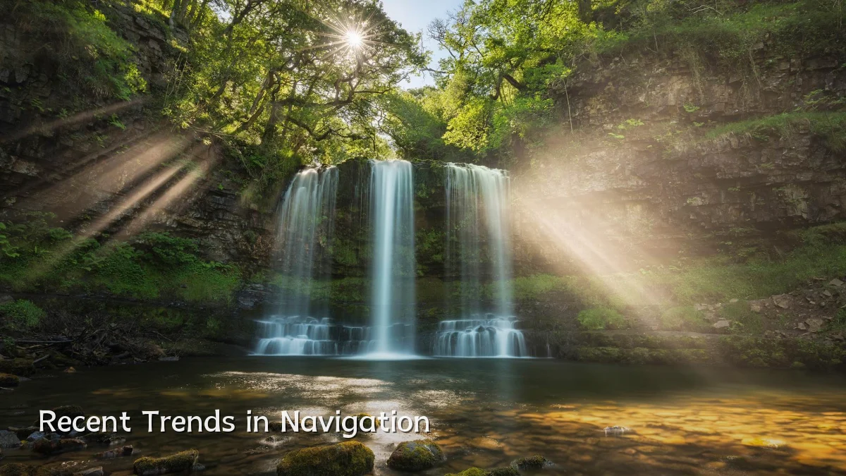 Recent Trends in Navigation