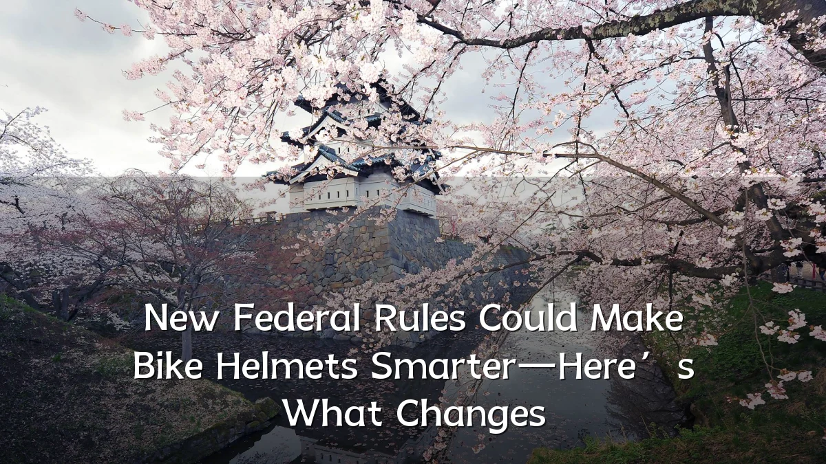New Federal Rules Could Make Bike Helmets Smarter—Here’s What Changes