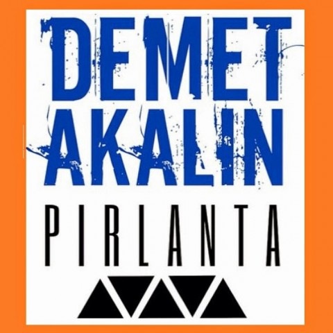 Demet Akalın 2015 Pırlanta Albümü Şarkıları