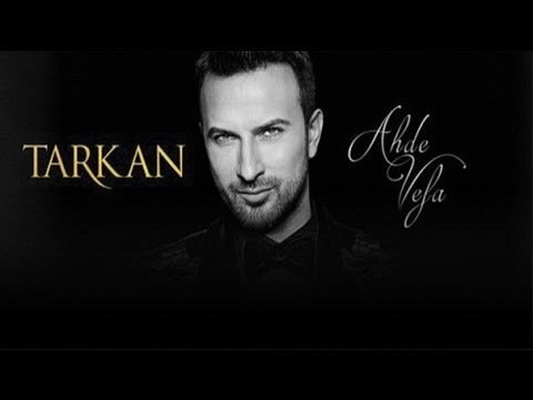 Tarkan ahde vefa 2016 albümü